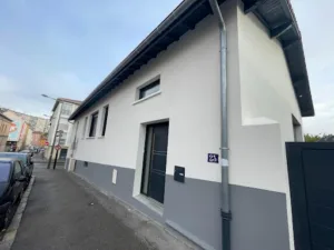 Sopi à Vaulx-en-Velin