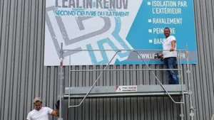 Lealin Renov à Peujard