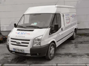 RMC P&F Ravalements de façades à Isles-sur-Suippe