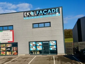 EKOL Façades à Marange-Silvange