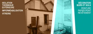 Pommiès Et Fils – Peinture & Isolation Thermique par l’Extérieur à Pau