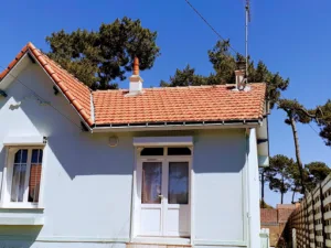 Weiss couverture à Pornichet
