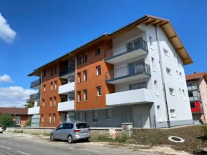 SM Façades à Poisy