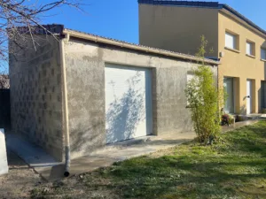 Dumont Ravalement Projeté à Sannois
