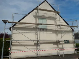 Couvreur Toiture Ravalement à Quimper