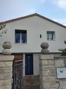 Ollier Façades à Saint-Donat-sur-l'Herbasse