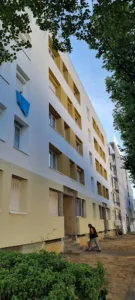 Karakaya Façade Peinture à Lyon