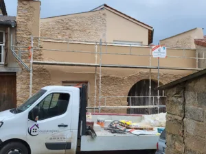 Couleur Façades à Mâcon