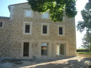 Façades D’Aujourd’hui à Labastide-d'Anjou