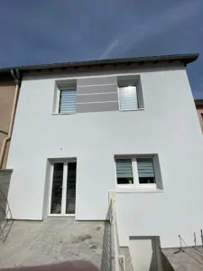 EFIBAT EST FAÇADE à Metz