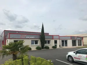 VIF Façades à Veigné
