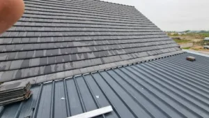 Artisan ABC Travaux Maçonnerie Ravalement de façade Enduit projeté Laon Soissons Chauny Crépy à Crépy