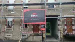DMH à Vichy