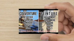 A.N RÉNOVATION ravalement de façade-couverture-peinture à Chénérailles