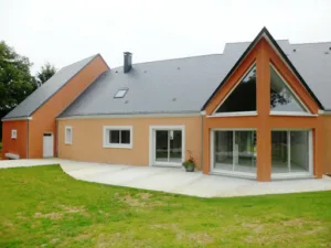 LEDRU LEGEAY BATIMENT à Tuffé-Val-de-la-Chéronne