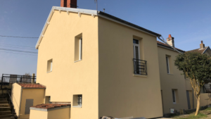 Kacian Façade à Crissey
