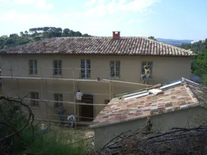 Société RUGGERI à Marignane