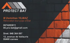 Protect Bât à Cannes