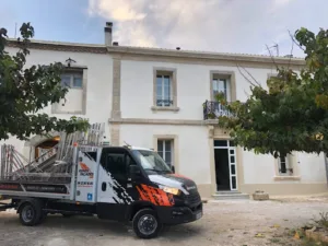 Renov Facades 34 à Montarnaud