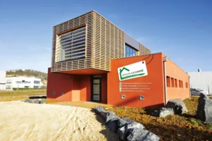 Groupe Le Carré Mâcon (CBH) à Sancé