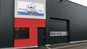 SOCIÉTÉ IME à Brunstatt-Didenheim