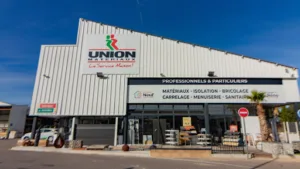 UNION-MATERIAUX SAINT-CYPRIEN à Saint-Cyprien