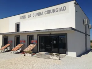 Sarl da cunha cirurgiao – Partenaire Arcades et Baies à Balzac