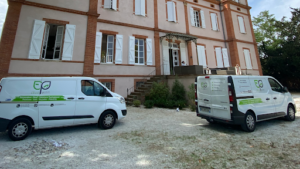 L’ecopeint à Toulouse