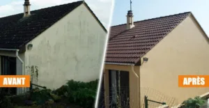 entretien et rénovation de votre habitation nettoyage de toiture, façade à Noidans-le-Ferroux
