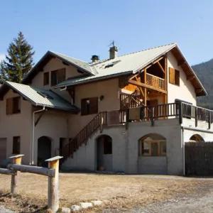 FC Rénovation à Briançon
