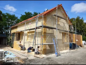 IDF Bâtiment Desamiantage – Ravalement – Couverture – Demoussage à Houilles