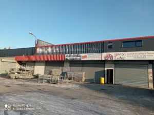 Entreprise de bâtiment Bomy Leduc façades à Haubourdin