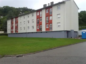 La française des façades à Mions