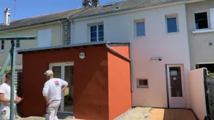 Protecfa – Protection Technique des Façades à Beaucouzé