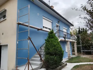 JC Enduit à Sainte-Radegonde