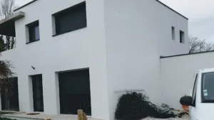 Tek enduits à Pindray