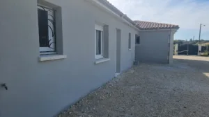 Nouvelles Techniques de Facades à Marmande