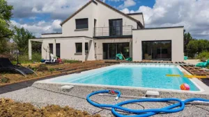 S.A.E SERVICES – Création de piscine – Terrassement à Cairanne