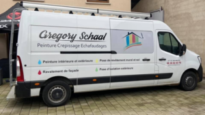 Peinture Schaal Gregory à Brumath