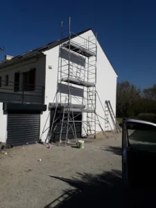 Lemonnier Rénovation – Couvreur et peintre à Nort-sur-Erdre