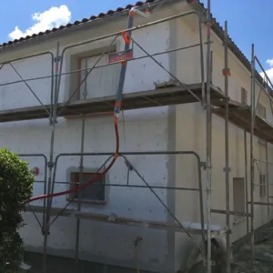 Styl Façades à La Rouquette