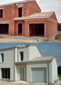 Direct’Enduit à Ferrières
