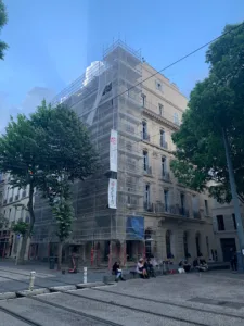 ECTB TRAVAUX à Marseille