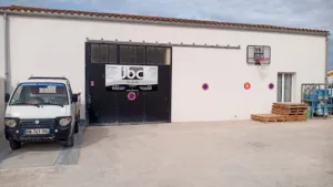 JBC Façade à Ars-en-Ré