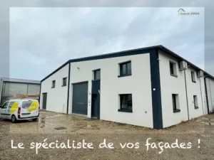 RFL- Ravalement Façades Lyonnaises à Décines-Charpieu