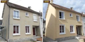 France compagnie Rénov-ravalement façade-peintre Lille-Lambersart et environs à Lambersart