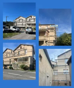 FAÇADES AZ à Saint-Didier-sous-Aubenas