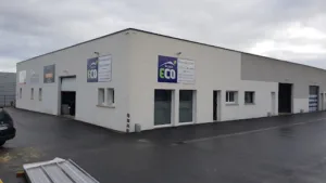 Eco Façade à Bourguébus