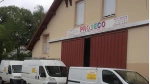 Prodéco SARL à Paray-le-Monial