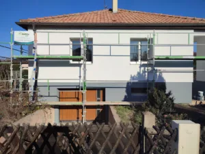 Façade 68 à Mulhouse